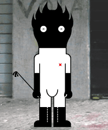 Characters: Señor Gomez