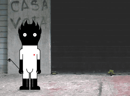 Characters: Señor Gomez screenshot