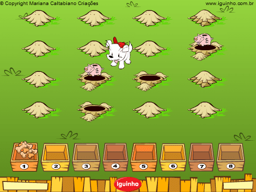 Memória Cava Cava screenshot