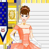 Royal Wedding Decor