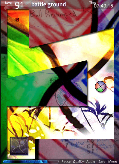 Ball Revamped 5: Synergy screenshot
