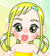 Roiworld Ojamajo DoReMi Momoko Dressup