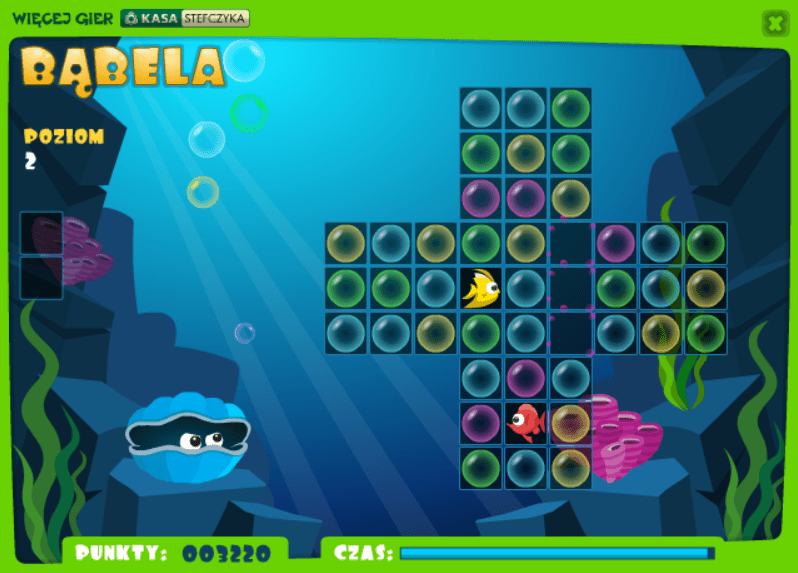 Bąbela screenshot