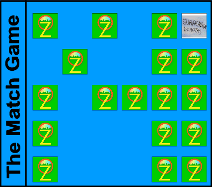 Oz The Match Game screenshot