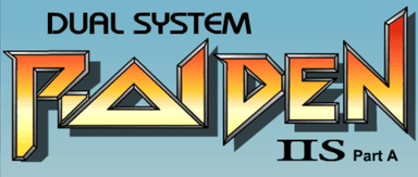 Raiden Dual System IIS Part A