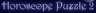 Horoscope Puzzle 2