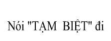 Noi Tam Biet