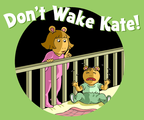 Don't Wake Kate