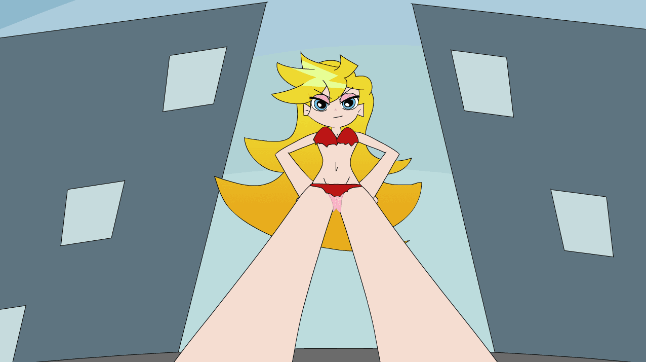 Panty Stocking GTS (Prem Content- FINISHED) screenshot