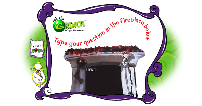 Ask the Grinch screenshot