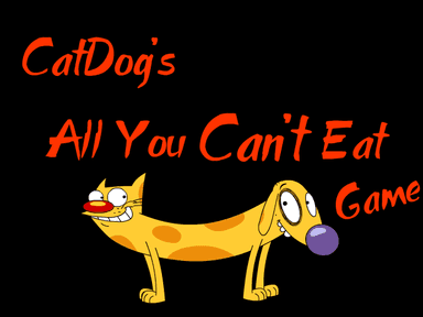CatDog's All You Can't Eat Game