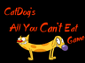 CatDog's All You Can't Eat Game