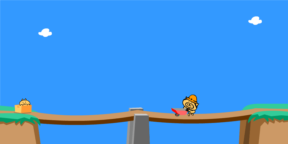 Cat Car screenshot