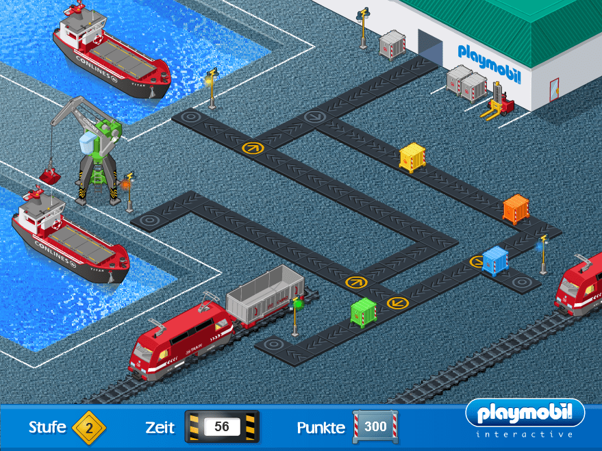 Container Chaos screenshot