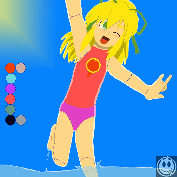 Roll at beach gallery screenshot