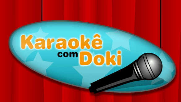 Karaokê com Doki: Sentado debaixo da mangueira