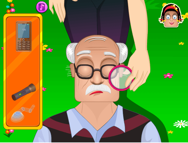 Zoe Stroke First Aid screenshot
