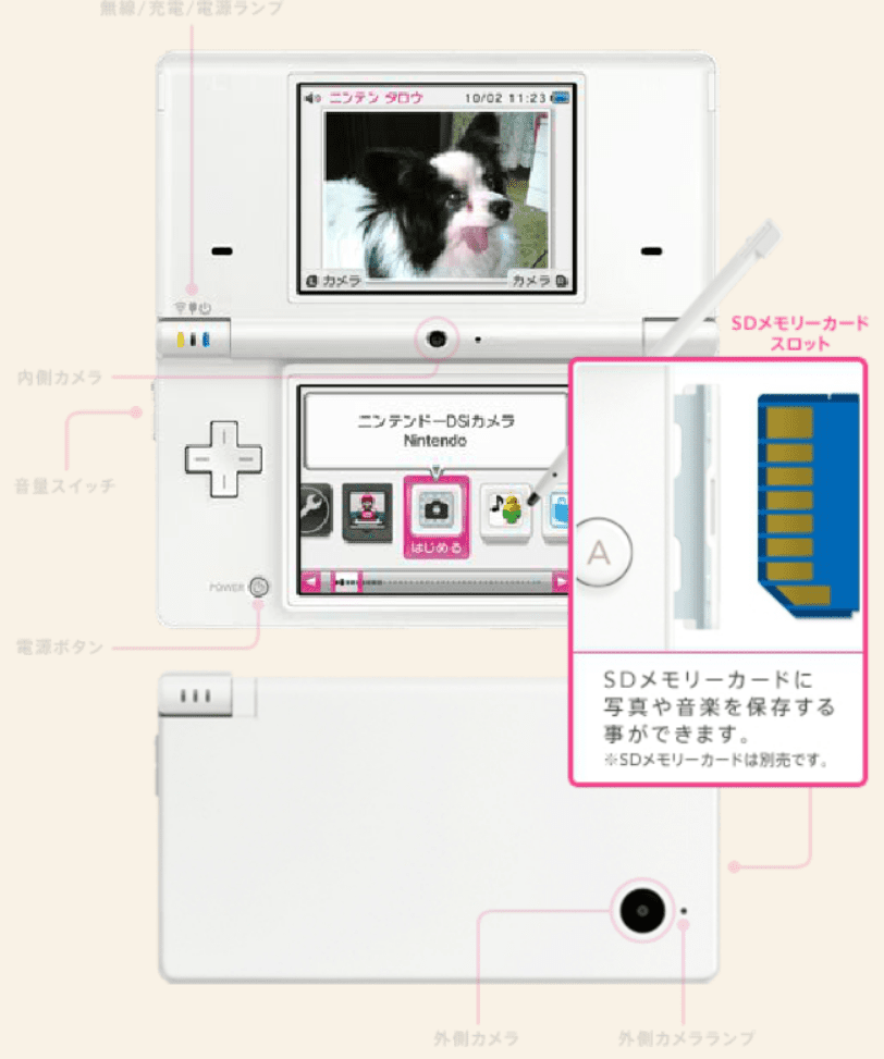 Nintendo DSi Guide screenshot