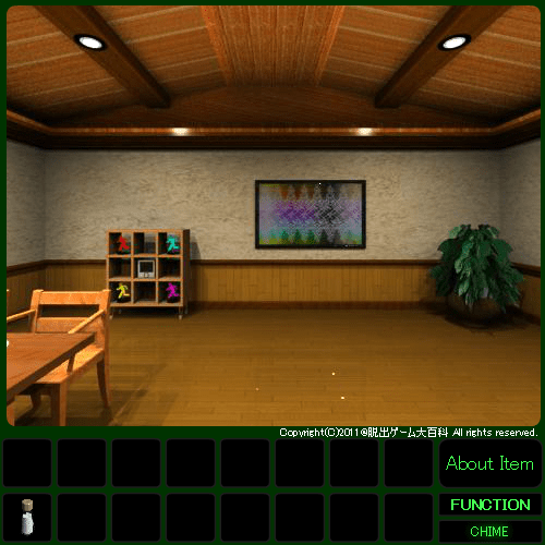 ピクトさんをさがせ！25（P氏の部屋からの脱出編） screenshot