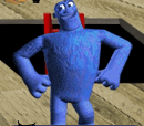 מפלצת בטעות