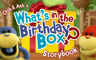 Ooh & Aah's What's in the Birthday Box? Storybook
