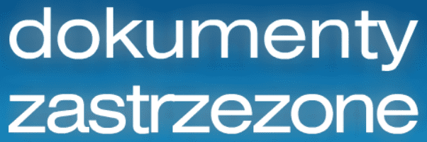 System Dokumenty Zastrzeżone Banner Ad