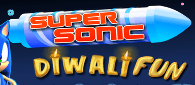 Supersonic Diwali Fun