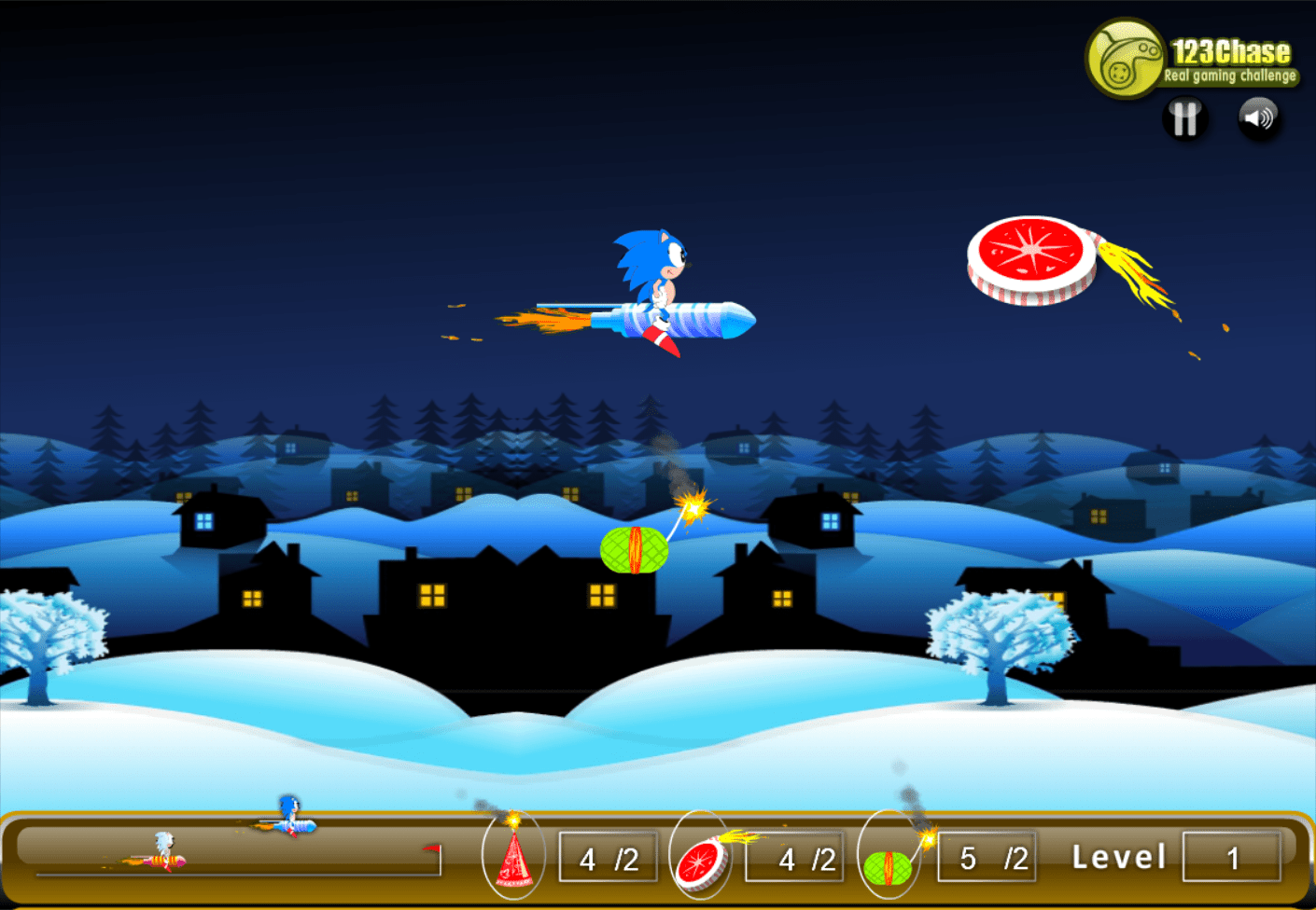 Supersonic Diwali Fun screenshot