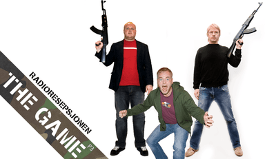 Radioresepsjonen The Game