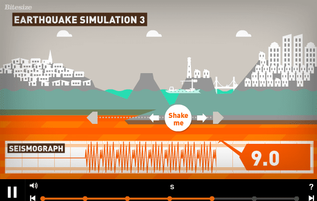 Plate Tectonics screenshot