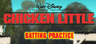Chicken Little: Batting Practice