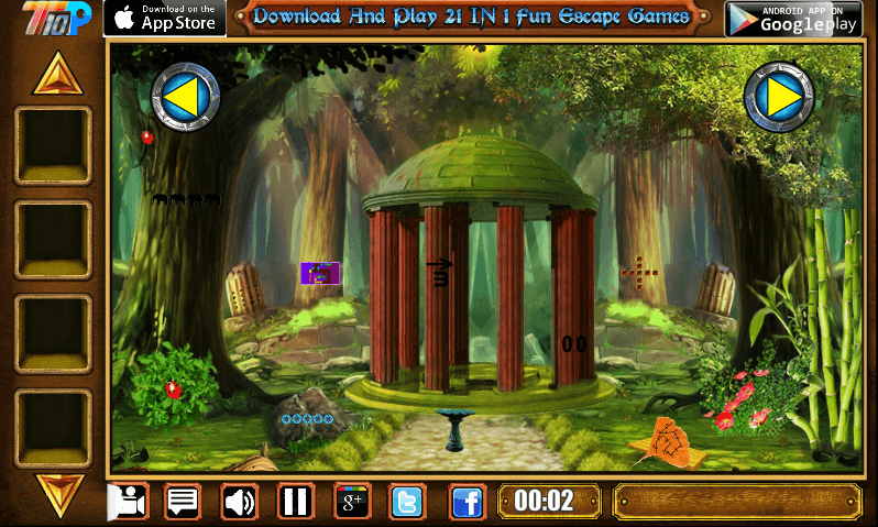 Rescue The Cute Rabbit screenshot