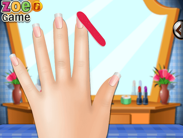 Zoe Nail Salon screenshot