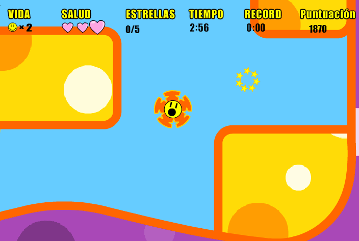 Star Island screenshot