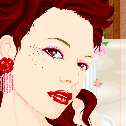 Bride Makeover