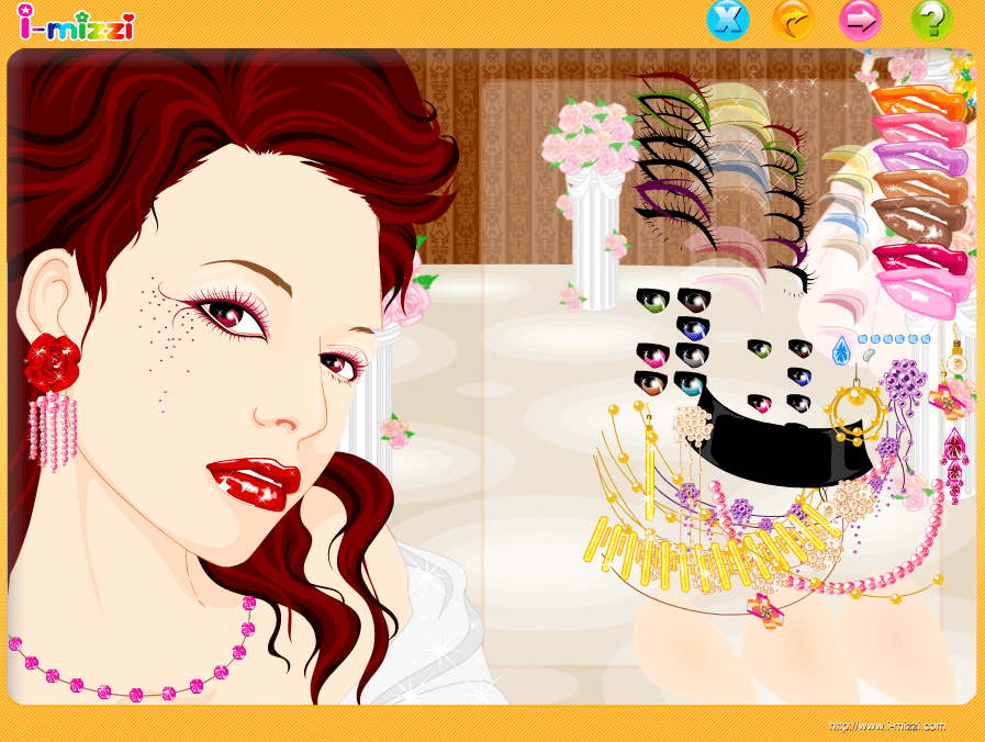 Bride Makeover screenshot