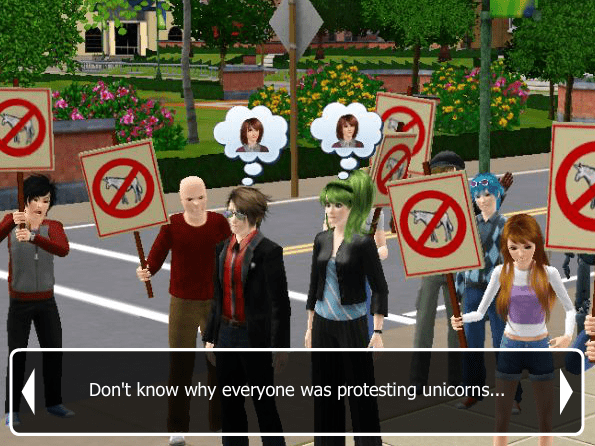 Pacdabutt's Antics in: The Sims 3 (3) screenshot