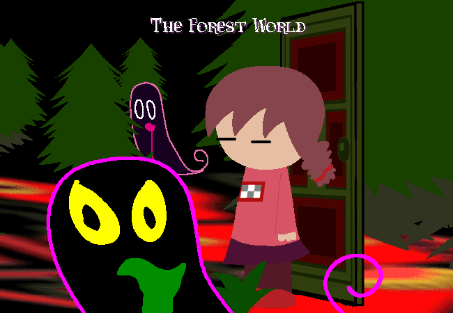 [S] The Forest World screenshot