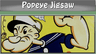 Popeye Jigsaw