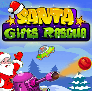 Santa Gifts Rescue