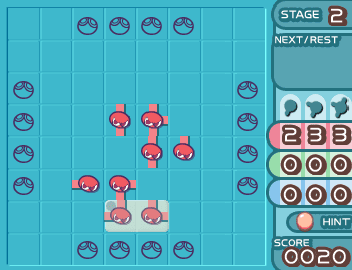 ぷよぷよパイプ screenshot