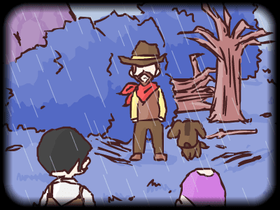 MOTHER 3 screenshot