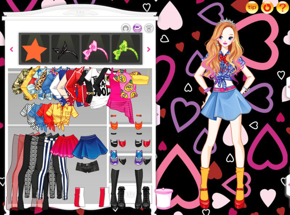 키덜트룩 screenshot