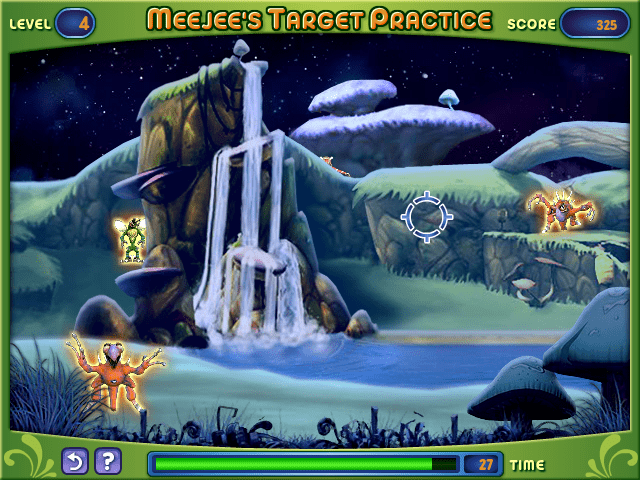 Meejee's Target Practice screenshot