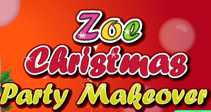 Zoe Christmas Party Makeover
