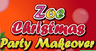 Zoe Christmas Party Makeover
