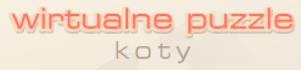 Wirtualne Puzzle Koty
