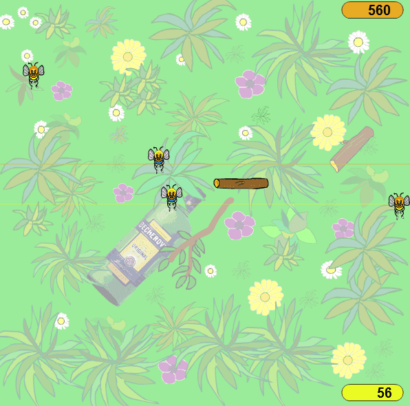 Becher Bee screenshot