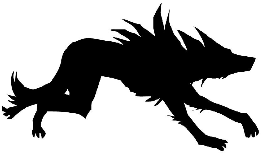 Loup courant::essai