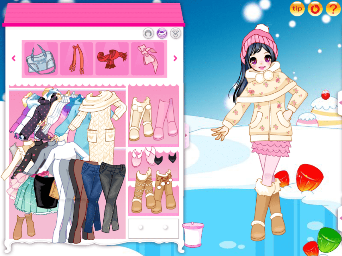 포근한 어그 screenshot